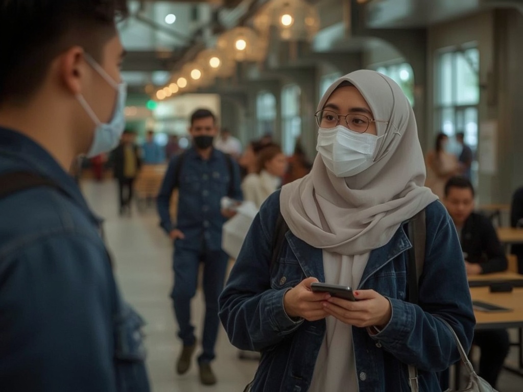 Checklist Keluarga: Telekonsultasi, Perjalanan Aman, dan Rumah Lebih Sehat